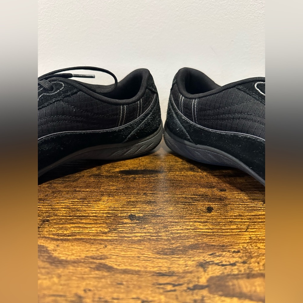 Skechers Women’s Breath Easy Black Sneakers Size 10 - Picture 5 of 8